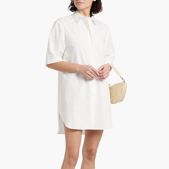 Loulou Studio Dresses & Skirts - Loulou Studio Short Sleeve Shirt Dress